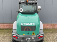 Wheelloader Kramer KL 25.5 E Shovel