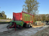Self-loading wagon Strautmann tera vitesse cfs 4601 DO