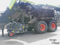 Balers Claas Quandrant 5300 RC Balenpers