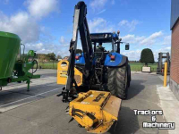 Mowing arm with flailmower McConnel PA 5040 Maaiarm + Klepelmaaier
