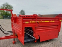 Silage-block distribution wagon Schuitemaker Amigo 20 Blokkenwagen