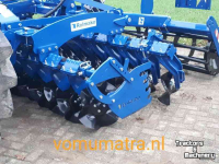 Disc harrow Rolmako Speedcutter demomachine