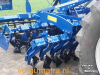 Disc harrow Rolmako Speedcutter demomachine