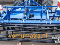 Disc harrow Rolmako Speedcutter demomachine