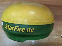 GPS steering systems and attachments John Deere StarFire iTC