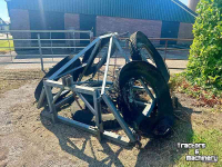 Pasture harrow  Weidesleep - Gegalvaniseerd 4.00 meter