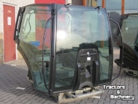 Tractor Case-IH KABINE voor Maxxum/Puma/Optum
