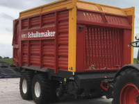 Self-loading wagon Schuitemaker Rapide 520-S