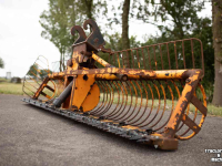 Mowing bucket Herder mxl 300 maaikorf mähkorb ditch cleaner mowing bucket