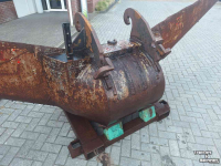 Excavator buckets  Taludbak CW30