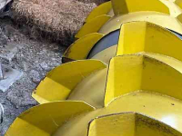 Silage spreader  Kuilverdeler
