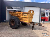 Earth- / Sand-dumper  DUMPER