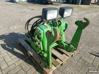 Front-hitch & Pto Zuidberg fronthef John Deere 5.0