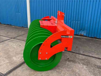 Silage Packer Holaras Stego 285 Pro