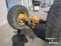 Diverse used spare-parts  As met banden