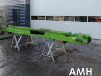 Elevator conveyor  5070X415 OPVOERBAND ELEVATORBAND ELEVATOR BELT FÖRDERBAND STEIGBAND
