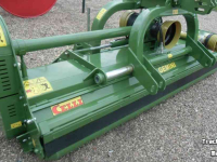 Flail mower Celli Gemini 285 Klepelmaaier