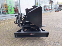 Other earthmoving and heavy equipment and accessories Giant GRB-1400 3 in 1 set / Grondbak + Vorken + Vlakraam