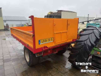 Dumptrailer Miedema 5tons