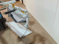 Other conveying equipment and accessories Doornbos Valbreker 2 traps 100cm.