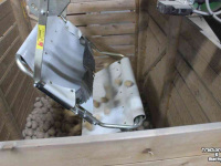 Other conveying equipment and accessories Doornbos Valbreker 2 traps 100cm.