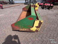 Tractor tipping boxes Hekamp Grondbak