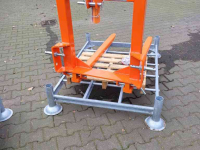 Other tillage machinery and accessories Rinieri EF 10