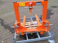 Other tillage machinery and accessories Rinieri EF 10