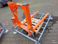 Other tillage machinery and accessories Rinieri EF 10
