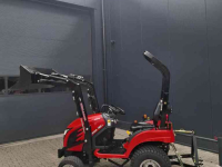 Tractor Branson Mini tractor met voorlader hydrostaat