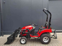 Tractor Branson Mini tractor met voorlader hydrostaat
