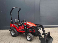 Tractor Branson Mini tractor met voorlader hydrostaat
