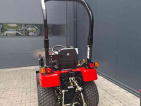 Tractor Branson Mini tractor met voorlader hydrostaat