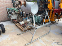 Irrigation pump Caprari MEC-DMR 65/2/2A aftakaspomp met vulvat