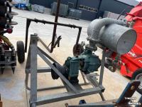 Irrigation pump Caprari MEC-DMR 65/2/2A aftakaspomp met vulvat