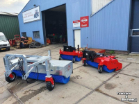 Sweeper M-Sweep HSTV 600 P 175 VERKOCHT
