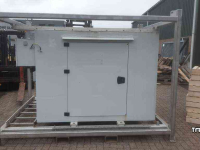 Aggregates  Resibloc transformator 1000 kva