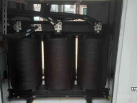 Aggregates  Resibloc transformator 1000 kva