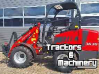 Wheelloader Schäffer SCHAFFER 3630 (nieuw)