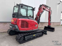 Mini-Excavator Yanmar SV60-B 2PB