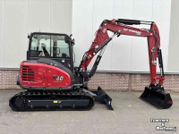 Mini-Excavator Yanmar SV60-B 2PB