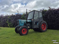 Small-track Tractor Eicher 566 turbo