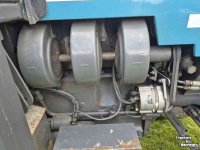 Small-track Tractor Eicher 566 turbo