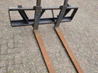 Pallet Forks  Palletvork euro aansluiting