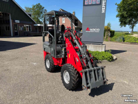 Wheelloader Weidemann 1140 Special
