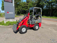 Wheelloader Weidemann 1140 Special