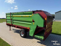 Forage feedwagon / Forage dosage wagon Strautmann FVW 100 H