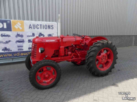 Oldtimers David Brown D25