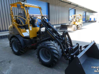 Wheelloader Eurotrac W12F
