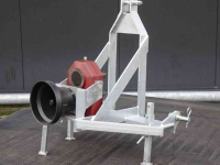 Manure mixer Hofstede Mestmixer omkeer kast bak omkeerbak tandwielkast
